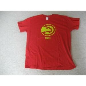 Atlanta Hawks Basketball Mens  Shirt Top